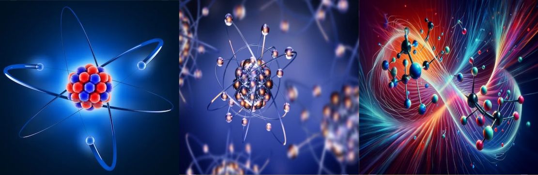 Atomic and Molecular Physics